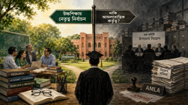 উচ্চশিক্ষায় নেতৃত্ব নির্বাচন, নাকি আমলাতান্ত্রিক কর্তৃত্ব