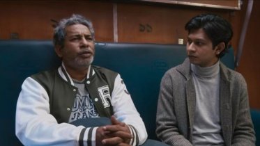 ‘বনলতা এক্সপ্রেস’ সিনেমার ফার্স্টলুকে ট্রেনযাত্রায় নানা চরিত্রের গল্প
