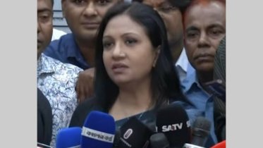 বিগত সময়ের অনিয়মগুলো দূর করতে চাই: ফারজানা শারমিন