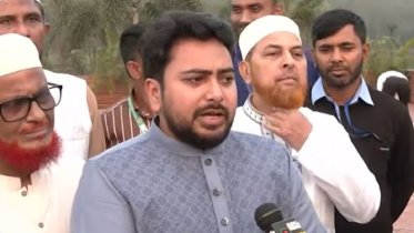 স্বাধীনতার অনেক আকাঙ্ক্ষাই পূরণ হয়নি: নাহিদ ইসলাম