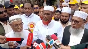একাত্তরের জামায়াত আর এখনকার জামায়াত এক নয়: গোলাম পরওয়ার
