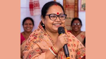 সংরক্ষিত আসনে বিএনপির মনোনয়ন পেলেন সাবেক আ. লীগ নেতা সুবর্ণা