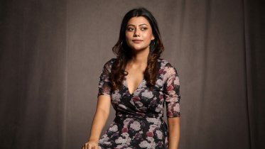 স্বামী বলেছেন আমি ভালো কাঁদতে পারি: তানজিকা আমিন