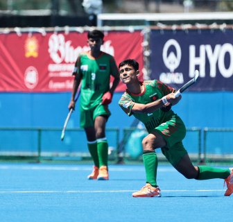 মালয়েশিয়াকে হারিয়ে এশিয়া কাপ মিশন শুরু বাংলাদেশের