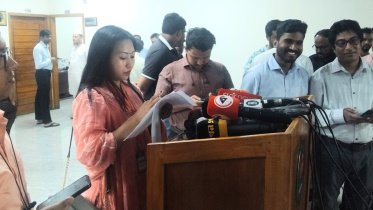 বিএনপি মনোনীত মাধবী মার্মার প্রার্থিতার বিরুদ্ধে ইসিতে আপিল