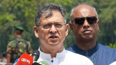 শহীদ জিয়ার আদর্শে গণঅভ্যুত্থানের আকাঙ্ক্ষার বাংলাদেশ বিনির্মাণ করতে হবে: স্বরাষ্ট্রমন্ত্রী