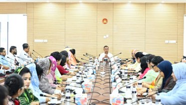 সংসদে কার্যকর ভূমিকা রাখতে নারী এমপিদের প্রস্তুত হওয়ার নির্দেশ প্রধানমন্ত্রীর