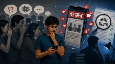 কেন মানুষ গুজব ছড়ায়?