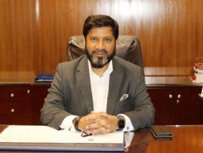পদত্যাগ করলেন বিএসইসি চেয়ারম্যান খন্দকার রাশেদ মাকসুদ