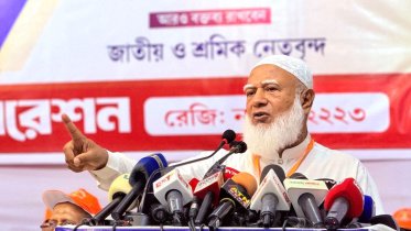 মির্জা ফখরুলের বক্তব্য টেনে সরকারের ‘নৈতিকতা’ নিয়ে প্রশ্ন বিরোধীদলীয় নেতার