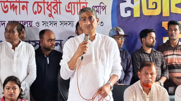 বিরোধীদলের আন্দোলন দেশের জন্য ক্ষতিকর: পানিসম্পদমন্ত্রী