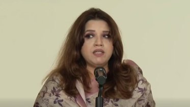 মক্কা চুক্তিতে যোগ দেওয়ার আগে জাতীয় স্বার্থ দেখা হবে: শামা ওবায়েদ