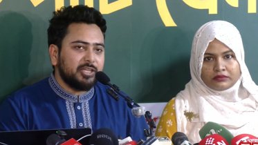 ১৮০ দিনে বিএনপি সরকার নিদারুণভাবে ব্যর্থতার পরিচয় দিয়েছে: নাহিদ ইসলাম