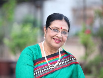 জীবদ্দশায় পুরস্কার পাচ্ছি, এটাই আমার বড় প্রাপ্তি: শবনম