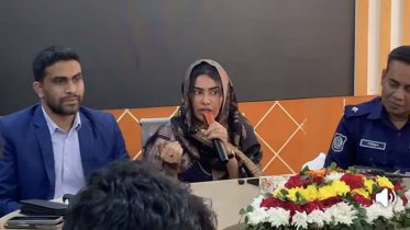 বাহুবলে প্রশাসনিক সভায় এমপির স্ত্রী, ইউএনও-এসিল্যান্ড বদলি