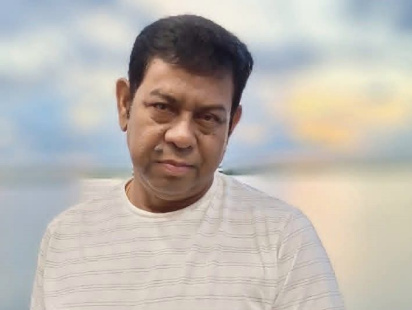 হিরো নয়, অভিনেতা হওয়ার স্বপ্ন ছিল: নাদের চৌধুরী